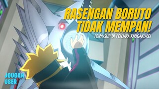 Rasengan Boruto Nggak Mempan! Penyusup di Penjara Negara Air!