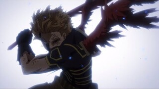 ALL HAWKS SCENES Season 6 Episode 3 - My Hero Academia