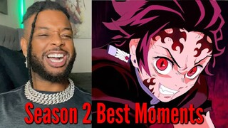 Top 10 Demon Slayer: Entertainment District Arc Moments