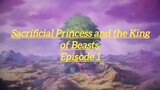 Sacrifical princess and the beast king ✓ NIEHIME TO KEMONO NO OU ep 3 -  video Dailymotion