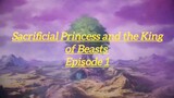 Sacrifical princess and the beast king ✓ NIEHIME TO KEMONO NO OU ep 3 - video Dailymotion