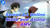 [Sword Art OnlineⅠ] Swordsman Hitam Kirito dan Ketua Kesatria Blood Oath Asuna_E3