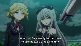 Trinity Seven - 10