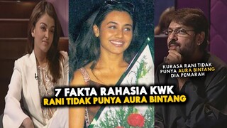 Rani Mukerji Pemarah & Tidak Punya Aura Bintang? | KWK