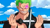 Zoro revela sua nova espada mais poderosa criada por Vegapunk - One Piece