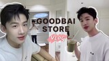 (TH SUB )BaiJingting GOODBAI Store Vlog ✨เที่ยวร้าน #GOODBAI กับไป๋จิ้งถิง