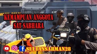 KEMAMPUAN ANGGOTA SABHARA