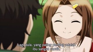 Tsuma, Shougakusei ni Naru episode 4 Full Sub Indo | REACTION INDONESIA