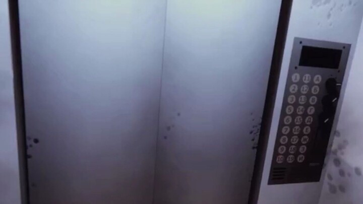 【动漫推荐】一起坐电梯的僵尸少女