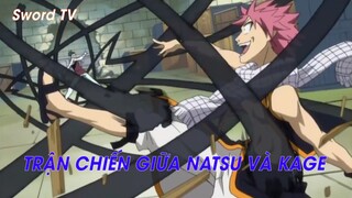 Hội pháp sư Fairy Tail (Short Ep 7) - Natsu x Kage