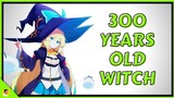 An Immortal Anime Character - Killing Slimes For 300 Years