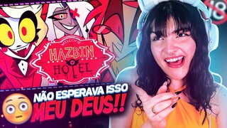 HAZBIN HOTEL - (EPISÓDIO PILOTO) | DUBLADO