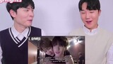[KookMin] Korean guy's reaction. Seems like a little role reversal