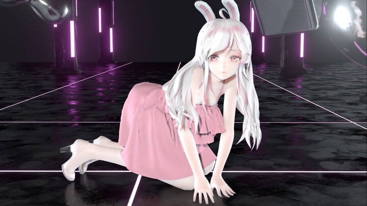 好怪哦 再看一眼♥ 是水晶鞋兔兔呀！！！