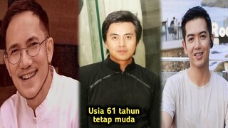 Usia 61 Tahun Tapi 14 Artis ini Kelihatan Seperti Umur 30 Tahun. Inilah Artis Pria Paling Awet Muda