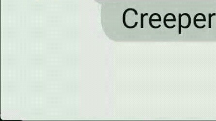 [Film Pendek Patung Pasir Omega Mental] Apa yang akan terjadi jika komandan mengirimkan Creeper ke d