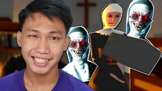 Evil Nun - Roblox - HINDI NA AKO MAKAPANIWALA NITO!