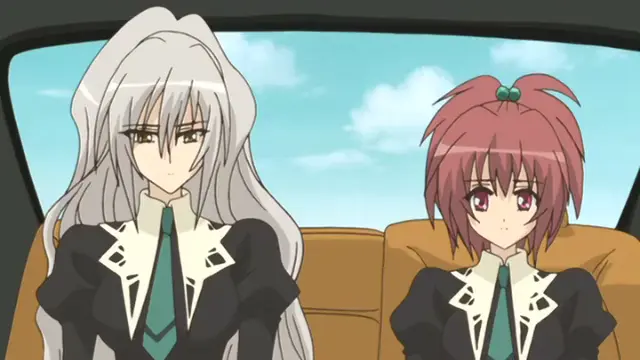 Strawberry Panic Episode 16 Bilibili