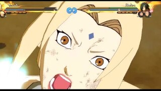 Tsunade người phụ nữ sexy nhất làng lá