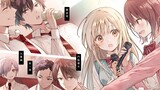 [Novel illustrations] Illustrations for Volume 7 of "The Angel Next Door Who Unknowingly Made Me a D