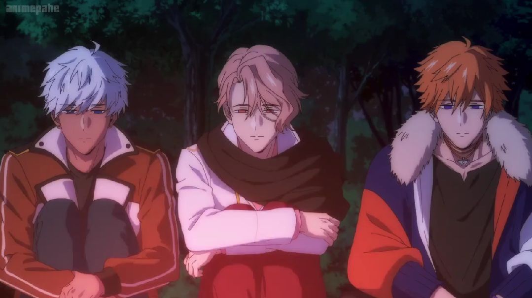Obey me (Season 2) Episode 2 - Bilibili Obey me (Season 2) Episode 2 - Bilibili