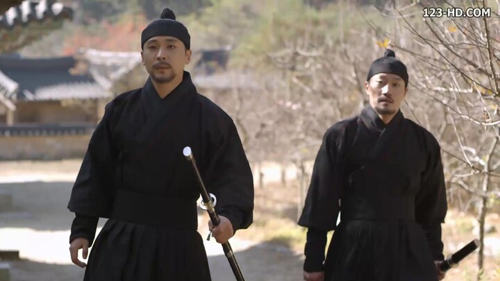 Royal Secret Agent (2020) EP 8 [ซับไทย]