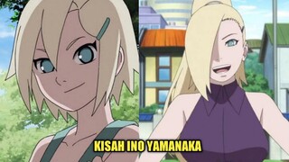 KISAH INO YAMANAKA - SHINOBI HEBAT PENGGUNA JUTSU PENGENDALI PIKIRAN