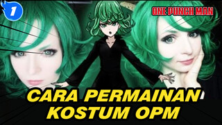 [Cara Permainan Kostum OPM]
Si Topan Mengerikan / PeachMilky_1