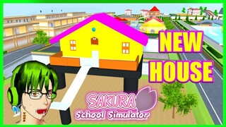 Rumah Baru (•Sakura School Simulator•)