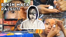 TUTORIAL BIKIN MATA UZUMAKI JUNJI ITOU