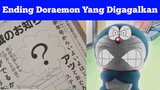 Doraemon Gagal Tamat Gara-Gara Hal Ini! - Ending Doraemon Yang Digagalkan