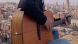 Ketika Cinta Bertasbih | Gitar Instrumental