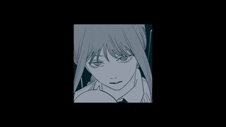 makima's playlist - a chainsaw man playlist