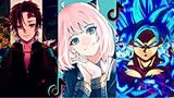 Badass anime moments | Tiktok Compilation [With Anime and Song Names | pt59] #badassanimemoments