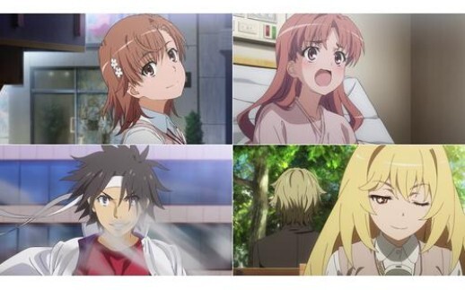 Pengenalan karakter "Toaru Kagaku no Railgun T" (tanpa spoiler, silakan makan) Edisi 1.