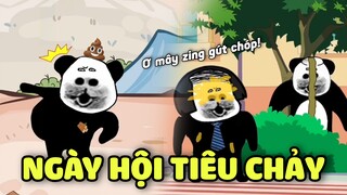 GẤU HÀI HƯỚC: Ngày Hội Tiêu Chảy | Tập 13 | #gauhaihuoc