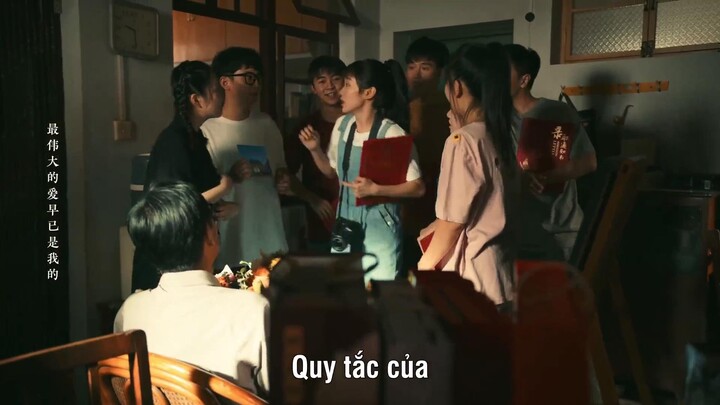Thiếu Niên Minh Long EP 13 [Sub Việt]