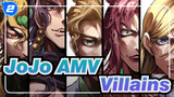 [JoJo AMV] Villains of Each Generation_2