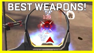 Apex Legends Mobile Best Weapon Combo - New Gameplay