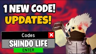 *1 NEW UPDATE SECRET CODE* IN SHINDO LIFE 2 ROBLOX 2021! (SHINDO LIFE 2)