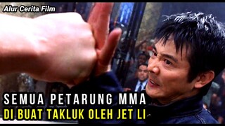 PERTARUNGAN JET LI KUNG FU MELAWAN PETARUNG MMA - Alur Cerita Film Cradle 2 The Grave ( 2003 )