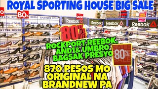 80% OFF BIG SALE SA OUTLET NATO OFFICE, RUNNING,AND BASKETBALL SHOES RSH MALUPITANG SALE 870 LANG!