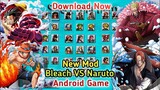 DOWNLOAD NEW Mod 2020 BLEACH VS NARUTO 3.3 MOD ONE PIECE FOR ANDROID APK