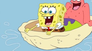 This is the best thing Squidward has done to SpongeBob, and it is also the time Mr. Krabs gives Spon