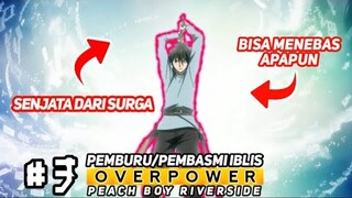 diberikan PEDANG dari SURGA Bisa Memotong Apapun - ALUR CERITA ANIME