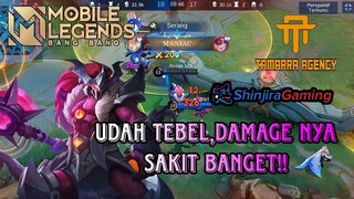 HERO YANG LAGI NAIK DAUN DI RANK ATAUPUN TURNAMEN!!