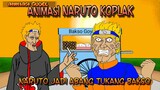 Animasi Gudel - Naruto Koplak jadi Abang Tukang Bakso