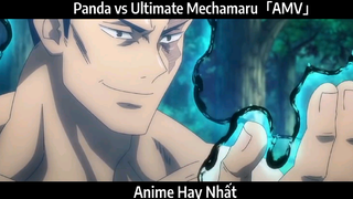 Panda vs Ultimate Mechamaru「AMV」Hay Nhất
