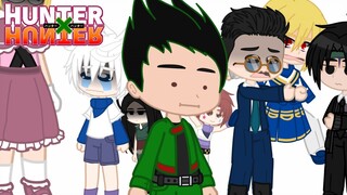 They call themselves “Hunter X Hunter”