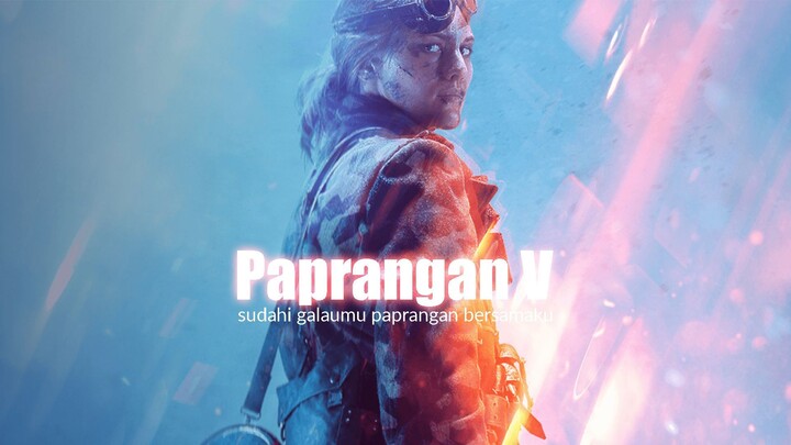 Battlefield V - Sudahi galaumu paprangan bersamaku 1